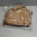 CEI-CEI Neoprene Diaper bag Backpack Waterproof Baby Changing Bags for Mom and Dad with Changing Pad Large Travel Maternity Tote with Insulated Pockets and Organised Compartments (Oat)