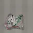 Pundin Door Draft Stopper,Adjustable Door Sweep for Bottom of Door,Silicone Weather Stripping Door Bottom Seal Blocker Air Noise,Under Door Gap Filler for Interior/Exterior Doors(White, 78inch)