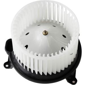AC Blower Motor with Fan Cage for 2004-2008 Ford F-150, 2003-2006 Expedition, 2006-2008 Lincoln Mark LT, 2003-2006 Navigator 700139 6L1Z19805B