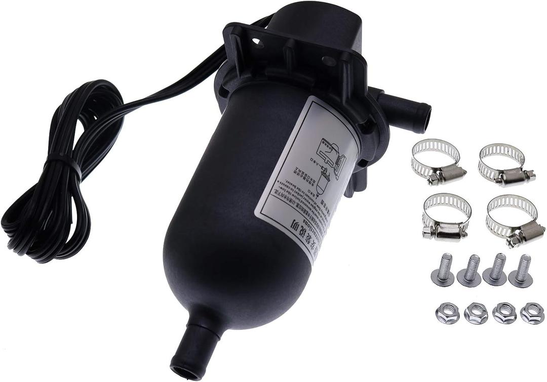 TPS151GT10-000 590-893 Engine Block Heater 1500 Watt 120 Volt 1500W 120V Option 100-120F Coolant Pre-Heater