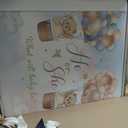 28inch Gender Reveal Box Caja Para Revelacion De Genero, Little Bears, 1 Count