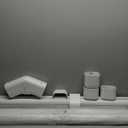 DuctlessAire Mini Split Line Set Cover Kit - Paintable Mini Split Cover for Air Conditioner and Mini Split AC/Heating System - Weather Resistant Protection - Easy to Install (White, 4" x 14 ft.)