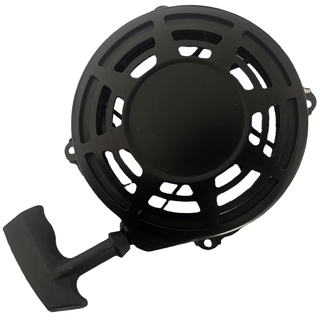 497680 Recoil Starter Assembly for Briggs & Stratton 6.75 Motor 498144 Pull Start for Oregon 31-068 Rotary 12368 for Toro 20010 20011 20021 20023 20023 20025 20027 20030 20494 Lawnmower