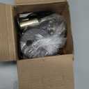 Yale Home 4881K19FR Flat Round Single Cylinder, Oil Rubbed Bronze Deadbolt