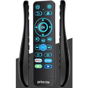 Remote w/Backlit for Fire& Roku Smart-TVs, Including Insignia-Toshiba-TCL-Hisense-ONN-Sharp-Pioneer-Element-Westinghouse Fire/Roku TV (Not for Stick or Box (1-Pack)