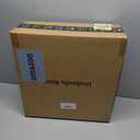 Umbrella Base Outdoor Patio Umbrella Stand with Wheels Fillable 125lb Heavy Duty Mobile Base Weighted Rolling Stand - Black