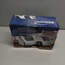 Brentwood TS-1001 2-Stage Electric Knife Sharpener, 9.80in. x 7.20in. x 4.80in.