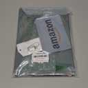 EooCoo Compatible with MacBook Air 13 inch Case M5 2026-2022 M4 M3 M2 Model A3449 A3240 A3113 A2681, Mac Air 13.6 inch Hard Shell & Keyboard Cover & Screen Film & Type-C, Matte Midnight Green