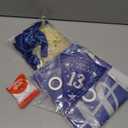 Happy 13th Birthday Door Cover Porch Banner Sign Set - 13 Years Old Birthday Decoraions Party Supplies for Men - Blue