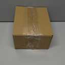 Mini Liquor Bottles, 30 Pack Airtight Plastic Spirit With Black Cap, 1.7oz Empty Alcohol Shot With 10 Funnels, Miniature for Weddings, Parties