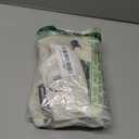 Zelvot Running Vest for Women Men, USA Original Patent, Adjustable Chest Straps Running Hydration Vest with 500ml Soft Flask, Lightweight Reflective Hydration Backpack for Marathon (White, S/M)