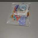 Pajean 83 Pieces Ocean Beach Theme Classroom Bulletin Board Decoration Sets Dive into Learning Sea Animal Jeweled Fish Treasure Box Cutouts for Under The Summer Classroom Wall Decor