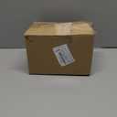 Cabilock 11Pcs Clear Plastic DIY Snow Globe Kit Empty Water Globes for Christmas Crafts Making Creative Holiday Decoration for Craft Projects and Unique Ornament Designs