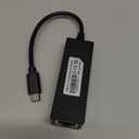 Micro USB OTG Ethernet Adapter for Raspberry Pi Zero, Android Tablets (6.0+) & Phones, Samsung Galaxy Tab Pro 10.1 - USB to RJ45 Wired LAN Network Adapter