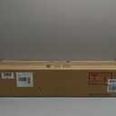 52 Inch Solid Wood Ceiling Fans with Lights and Remote, 3 Blade Walnut Outdoor Ceiling Fans with Wall Control, Dimmable, 6 Speeds, Quiet DC Motor for Bedroom/Patios/Farmhouse/Living Room