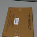 Handicrafts Home 8 by 10 Black Picture FrameMenton Collection Handmade Resin Inlay & Brass Photo Frame for Modern Farmhouse Wall Decor, Holiday & Seasonal Home Styling, Vintage Shelf & Desk Decor