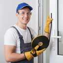 Self Adhesive Foam Tape Weatherstrip Front Door Weather Stripping Window Foam Seal Strip Foams Insulation Tape for Windows High Density EVA Strips with Strong Adhesive High Density Seals Strip, 33FT