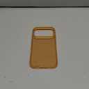 TORRAS for iPhone 17 Pro Case Crystal Orange, Ultra-Thin, 2025 Upgraded Non-Yellowing, Military-Grade Protection, Slim Case for iPhone 17 Pro Phone Case, Soft, Anti-Scratch, Orange