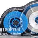 15PCS White Correction Tape with Dispenser, 39.37ft Each, Fast, Clean, Opaque and Easy to Use Tear-Resistant Correction Tape Bulk Office or School Supplies, Blue, Red, Gray