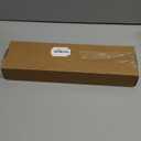 YaFex Heavy Duty Curtain Rods 32-150 Inch, 1 Inch Adjustable Bronze Curtain Rod for Windows, Extra Long Window Treatment Rods with Aluminium Finials, Easy Installation