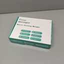 2PCS Foot Renew Triple Method Massager, 2 in 1 Foot Massager for Neuropathy, Feet Massage with 3 Vibration Mode & 4 Heat Levels, Wireless Portable Ankle Massager for Home or Travel Use