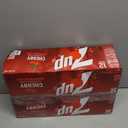 7UP Cherry Flavored Soda, 12 fl. oz. Cans, 12 Pack (Pack of 2)
