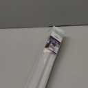 AOSKY Cordless Roller Shades Blackout Blinds for Windows Room Darkening Rolled Up Shades with Spring System, UV Protection Window Shades Door Blinds for Home and Office (48" W x 72" H, White)