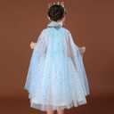10Pcs Princess Dress up Tutu Crown Accessories Tiara Ballet Tutu Skirt for Girls Costume Party Favors
