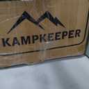 KAMPKEEPER SUV Car Tent, Tailgate Shade Awning Tent for Camping, Vehicle Camping Tents Outdoor Travel, Large