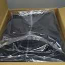 [19.7" Tall] Safe Box, 3.5 Cuft Home Safes with Fireproof Waterproof Bag, Security Digital Safe for Home with Programmable Keypad Keys, Smart Alert, Mute Mode, Anti-theft Document Safe for Valuables