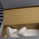 Energetic BR40 LED Light Bulbs, Indoor Flood Light, Dimmable, 5000K Daylight, 110W Equivalent, 1600LM, E26 Base, Recessed Can Lights, High Lumen, Flicker Free, UL Listed, 2 Pack