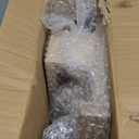 Key and Mail Holder for Wall, Wall Key Holder with Shelf, Key Rack Wall Mount, Wood Key Holder Wall Mount, Mail Organizer Wall Mounted, Entryway & Front Door Key Holder with 5 Hooks(White) (Oak)