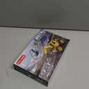 Building Sets Stem Assembly Toys Metal 3-D Puzzle Excavator and Plane Model Value Bundle: 2 Kits | 1 Box Parent-Child Interaction Construction Sets Gifts for Kids 8-16