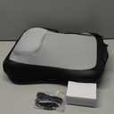 Zorynae Shiatsu Back and Neck Massager for Pain Relief Deep Tissue, Up and Down Rolling Back Massager with Heat, 3D Kneading Massage for Office Home Car, Birthday Gifts for Women Men Mom Dad