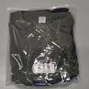 Mens Shirts 3 Pack Dry Fit Tech Moisture Wicking Performance Quick Dry Elastic Athletic Crew Short Sleeve T Shirts (M)