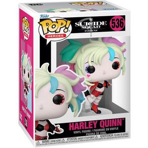 Funko Pop Animation: DC Suicide Squad Isakai - Harley Quinn - Suicide Squad Isekai - Collectable Vinyl Figure - Gift Idea - Official Merchandise - Toys for Kids & Adults - Cartoon/Animation Fans