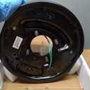 4Pcs 10" x 2-1/4" Electric Trailer Brake Assemblies for 3,500lbs, Left and Right