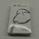 Upgrade Nasal Pillow Under The Nose Silicone Mask Assembly, Replacement Accessory with Headgear, Frame, Tube and 3 x Nasal Pillow