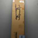 2025 Upgrade Multi-Grip Pull Up Bar with Smart Larger Hooks Technology - USA Original Patent, Designed, Shipped