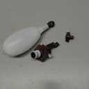 CMP Custom Molded 3-8in. Water Leveler Float Valve - Thermoplastic 25504-000-100