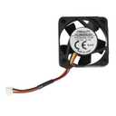 Creality Official K1 SE Extruder Fans, K1C DC 24V 4020 Blower Fan and 3010 Axial Cooling Fan Extruder Hotend Heat Sink Fan for Creality K1/K1C/K1 MAX 3D Printer Accessories Replacement (2 Pack)