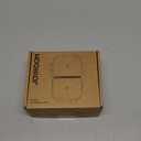 JOYROOM Wireless Car Charger MountDual Coil Car Phone Holder Charger with Auto Smart Clamping Alignment for iPhone 16 Pro Max 15 14 13 12 11 Pro Max, Samsung Flip, Galaxy S24/S24/S22/21Ultra