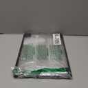 BlueSwan Anti-Cracking Hard Shell Case Compatible with MacBook Pro 14-inch M5 2026 2025-2021 Release M4 M3 M2 M1 Pro/Max Chip, Anti-Fingerprint Soft TPU Bumper, Frosted Clear