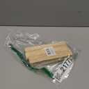 Yuanhe Set of 12 Wooden Scrabble Tile Holders Letter Replacement Racks Word Tray for Crafts and Game Stands