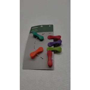 CulinaryElements Bag Clips 6ct