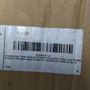 Bike Trailer Connector, Portable Folding Bicycle Trailer with Quick Release Clamps for Rear Carrier and Garden Cart (V-shape clamp)