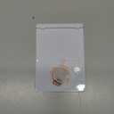 Lamicall Rose Gold Cell Phone Ring, Universal Adhesive Cell Phone Finger Grip Holder, Compatible with iPhone 17 16 15 Pro Max, Galaxy S25 S24, All Android, Christmas Women Gift Smartphone Accessories