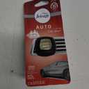 Febreze Car Vent Clip Air Freshener, Odor Eliminator for Strong Odors, Original Old Spice Scent