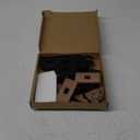 Funny Toilet Paper Holder, Poop Sign Toilet Paper Holder, Funny Bathroom Decor for Shelves (Shelf Not Included)