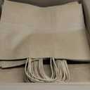 qiqee 13"x4.5"x10" Large Gift Bag with Handles Bulk 100PCS Gift Paper Bags Brown Bags Multiple Uses (Wide Large)